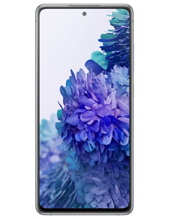 Samsung Galaxy S20 FE 5G SM-G781B 16,5 cm (6.5") Android 10.0 USB tip-C 6 Giga Bites 128 Giga Bites 4500 mAh Alb
