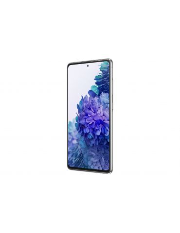 Samsung Galaxy S20 FE 5G SM-G781B 16,5 cm (6.5") Android 10.0 USB tip-C 6 Giga Bites 128 Giga Bites 4500 mAh Alb