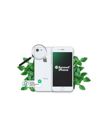 Renewd iPhone 8 11,9 cm (4.7") SIM unic 4G 64 Giga Bites Argint Recondiționat