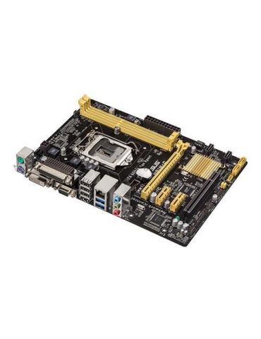 ASUS H81M-C Intel® H81 LGA 1150 (Mufă H3) micro-ATX