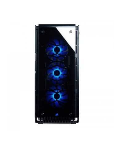 Carcasa Corsair Crystal Series 570X RGB Black, Fara sursa Corsair - 2