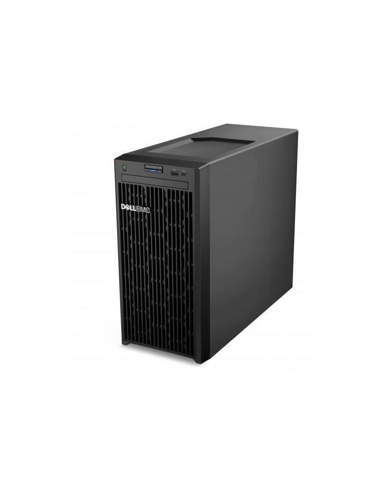 Server Dell PowerEdge T150, Intel Xeon E-2314, RAM 16GB, HDD 2TB, PERC H355