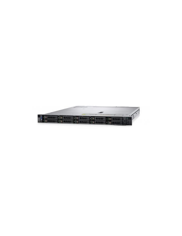 Server Dell PowerEdge R650XS, Intel Xeon Silver 4310, RAM 16GB, SSD 480GB, PERC H755, PSU 2x 800W, No OS