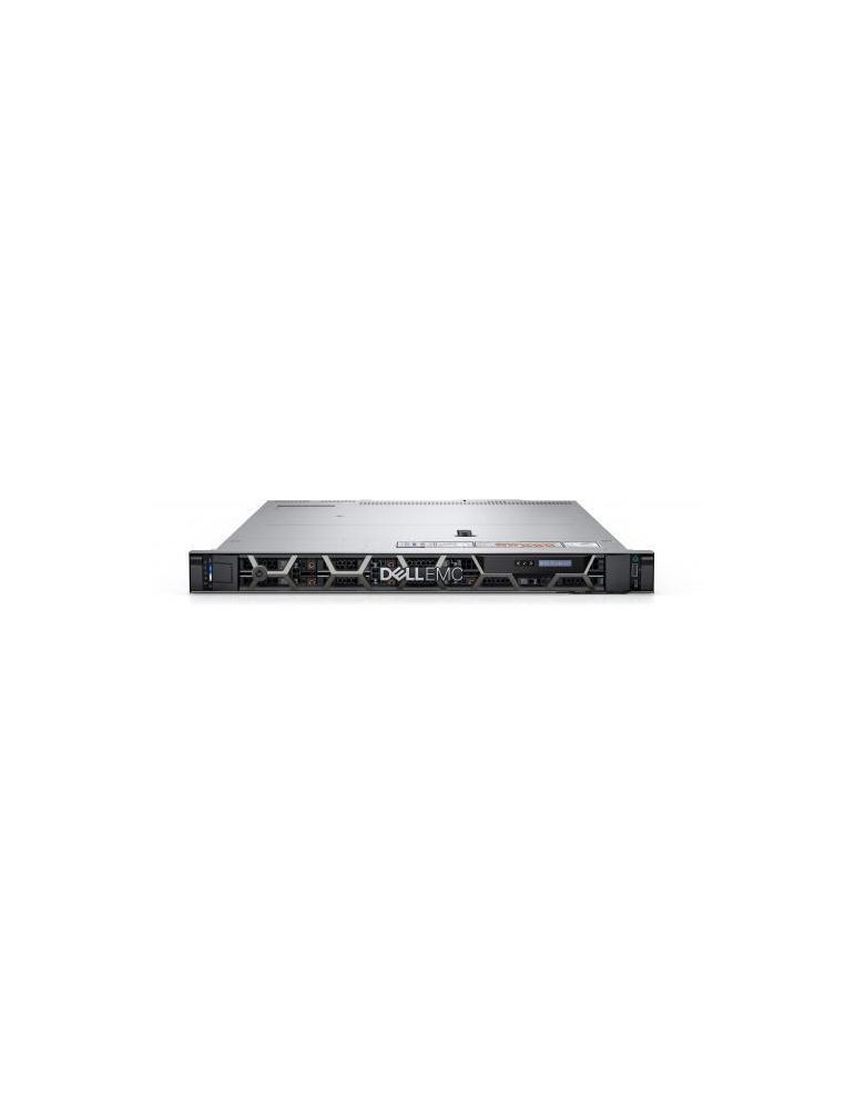 Server Dell PowerEdge R450, Intel Xeon Silver 4310, RAM 16GB, SSD 2x 960GB, PERC H745, PSU 2x 800W, No OS