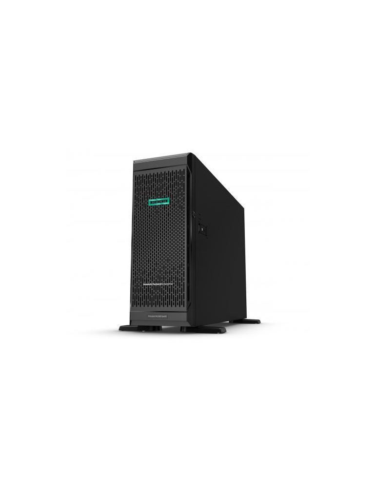 Server HP ProLiant ML350 Gen10, Intel Xeon Silver 4210R, RAM 16GB, no HDD, HPE S100i, PSU 1x 800W, No OS