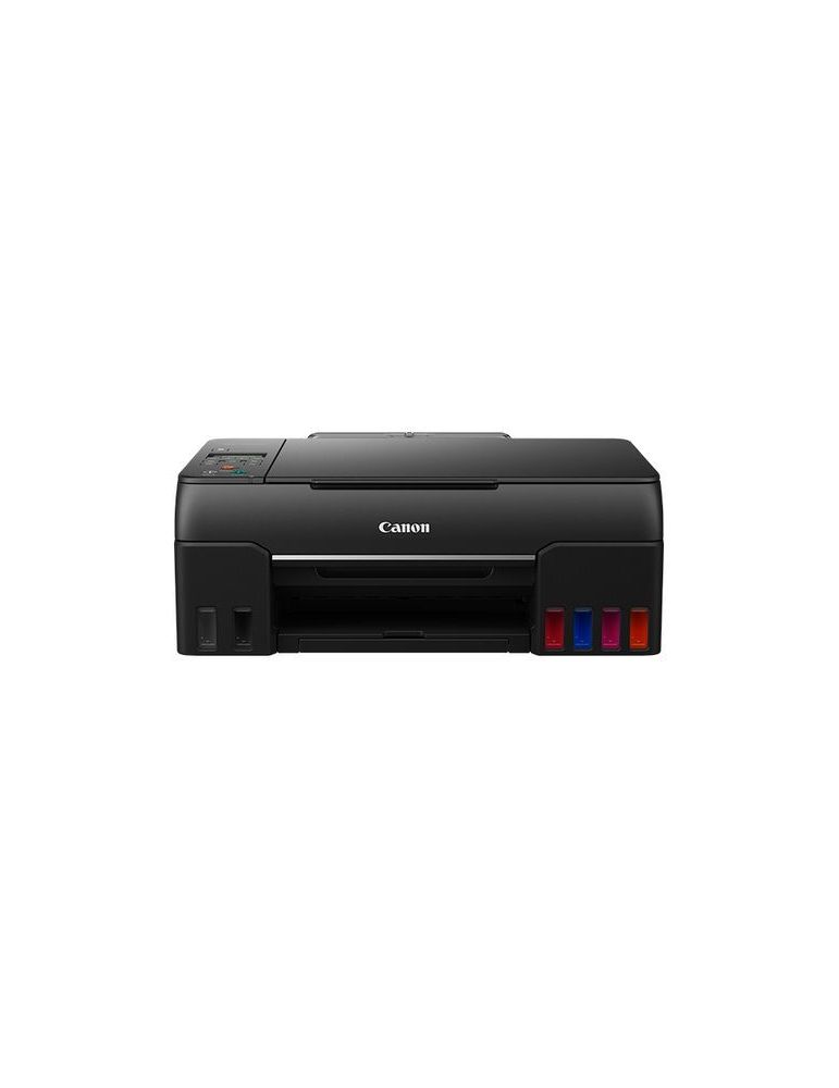 happy color pix Imprimanta Inkjet Canon PIXMA G640, multifunctionala,color, A4, viteza monocrom 3.9ppm, viteza color 3.9ppm, 4800x1200dpi,negru