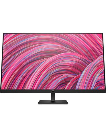HP P32u G5 80 cm (31.5") 2560 x 1440 Pixel Quad HD Negru - Tik.ro