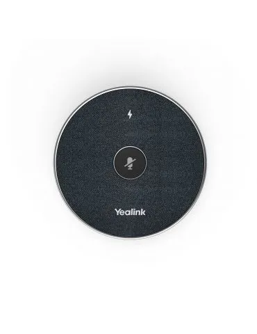 Yealink VCM36-W Negru Microfon conferință