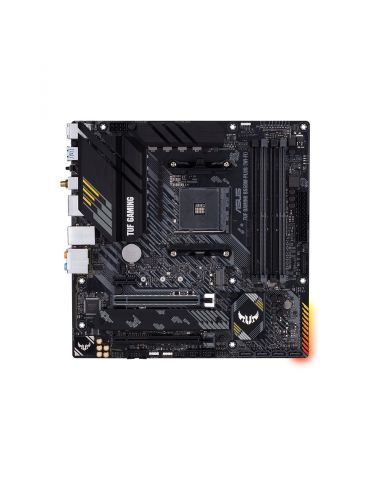 ASUS TUF GAMING B550M PLUS (WI-FI) AMD B550 Mufă AM4 micro-ATX