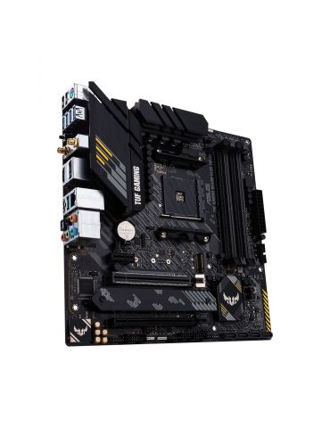ASUS TUF GAMING B550M PLUS (WI-FI) AMD B550 Mufă AM4 micro-ATX