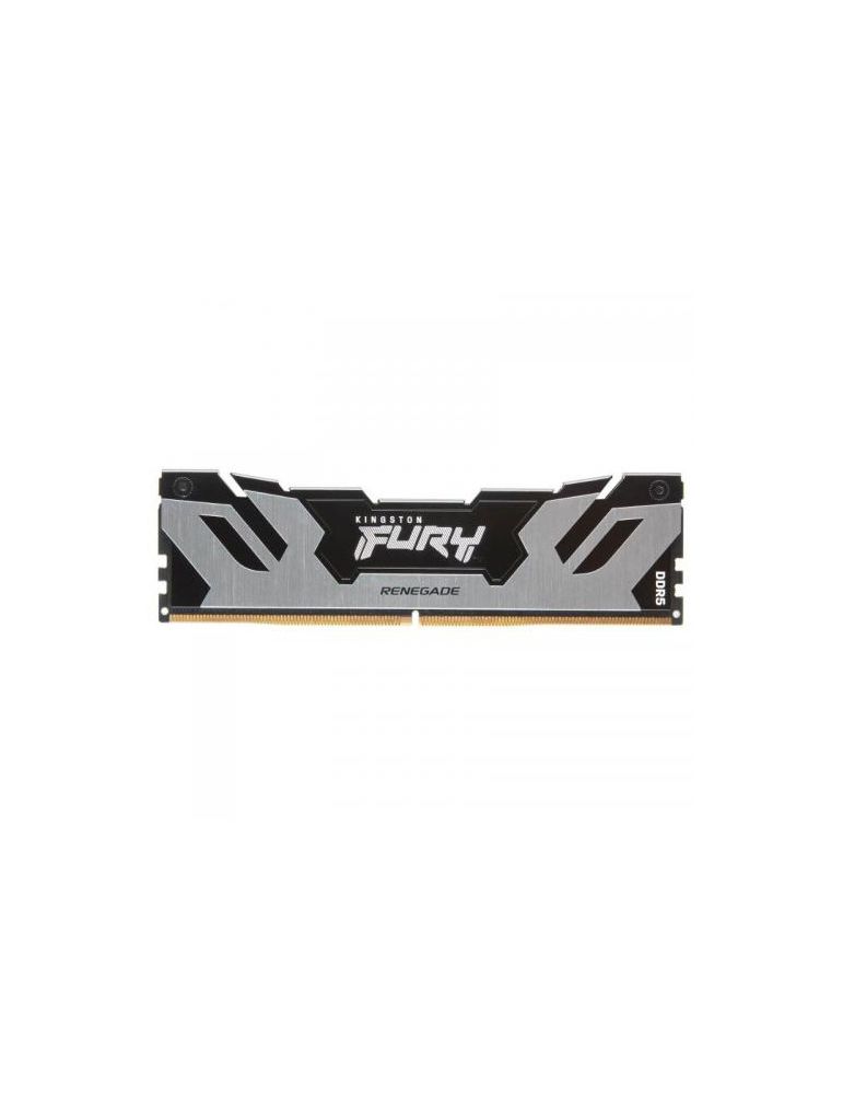 Memorie Kingston FURY Renegade Silver Intel XMP 3.0, 32GB, DDR5-6000MHz, CL32