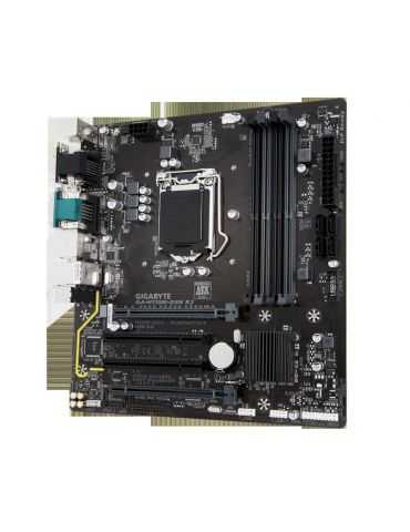 Placa de baza gigabyte h110m-d3h r2 lga1151 intel h110 expresschipset Gigabyte - 1
