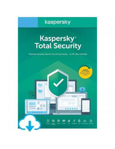 Kaspersky Total Security,... - Tik.ro