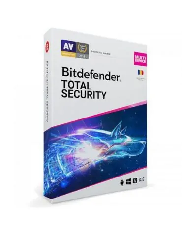 Antivirus Bitdefender Total... - Tik.ro