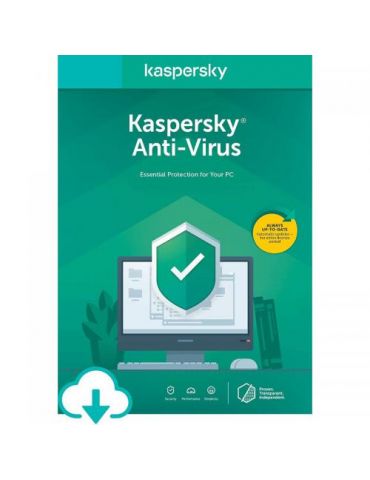 Kaspersky Anti-Virus,... - Tik.ro