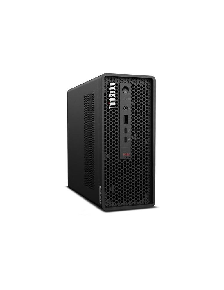 Calculator Lenovo ThinkStation P360 Ultra Mini Tower,RAM 16GB, SSD 512GB, i7-12700,nVidia A2000 12GB, Win11 Pro