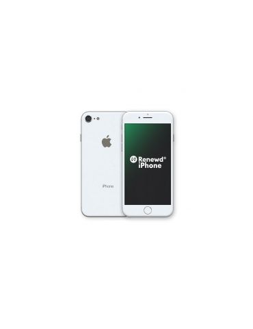 Renewd iPhone 8 11,9 cm (4.7") SIM unic 4G 256 Giga Bites Argint Recondiționat