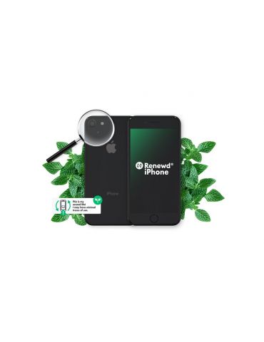 Renewd iPhone 8 11,9 cm (4.7") SIM unic 4G 256 Giga Bites Gri Recondiționat