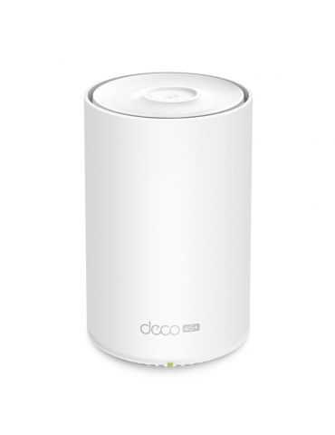 TP-Link Deco X50-4G Bandă dublă (2.4 GHz  5 GHz) Wi-Fi 6 (802.11ax) Alb 3 Intern - Tik.ro