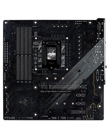 ASUS ROG STRIX B560-G GAMING WIFI Intel B560 LGA 1200 micro-ATX