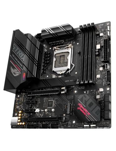 ASUS ROG STRIX B560-G GAMING WIFI Intel B560 LGA 1200 micro-ATX