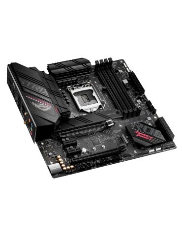 ASUS ROG STRIX B560-G GAMING WIFI Intel B560 LGA 1200 micro-ATX