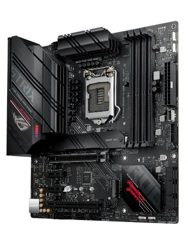 ASUS ROG STRIX B560-G GAMING WIFI Intel B560 LGA 1200 micro-ATX