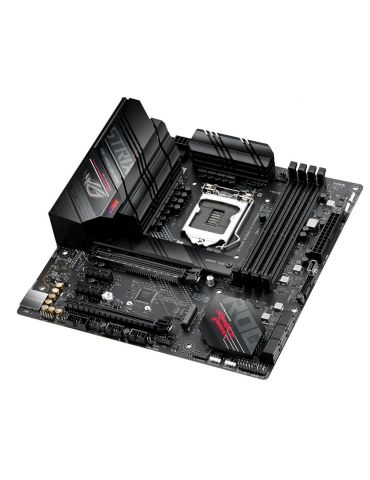 ASUS ROG STRIX B560-G GAMING WIFI Intel B560 LGA 1200 micro-ATX
