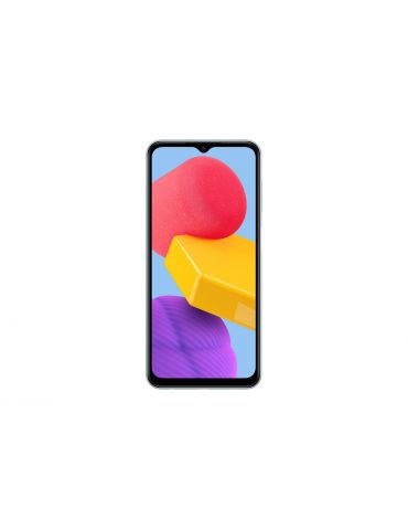 Samsung Galaxy M13 SM-M135F 16,8 cm (6.6") Dual SIM 4G USB tip-C 4 Giga Bites 64 Giga Bites 5000 mAh Albastru