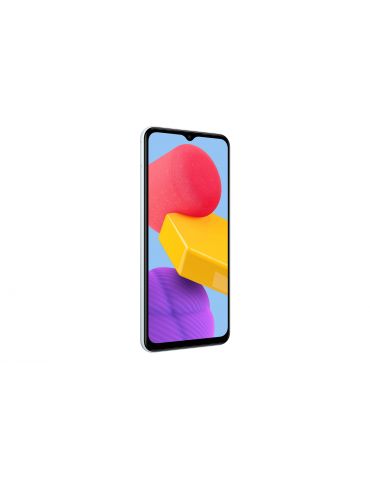 Samsung Galaxy M13 SM-M135F 16,8 cm (6.6") Dual SIM 4G USB tip-C 4 Giga Bites 64 Giga Bites 5000 mAh Albastru