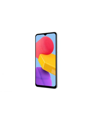 Samsung Galaxy M13 SM-M135F 16,8 cm (6.6") Dual SIM 4G USB tip-C 4 Giga Bites 64 Giga Bites 5000 mAh Albastru