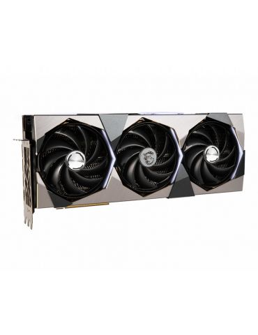 MSI GeForce RTX 4090 SUPRIM X 24G NVIDIA 24 Giga Bites GDDR6X