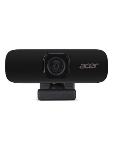 Acer ACR010 camere web 2560 x 1440 Pixel USB 2.0 Negru - Tik.ro