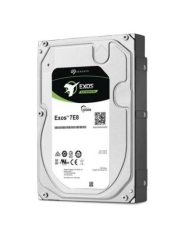 Hard Disk Server Seagate Exos 7E8, 4TB, SATA, 256MB, 3.5inch Seagate - 1 - Tik.ro