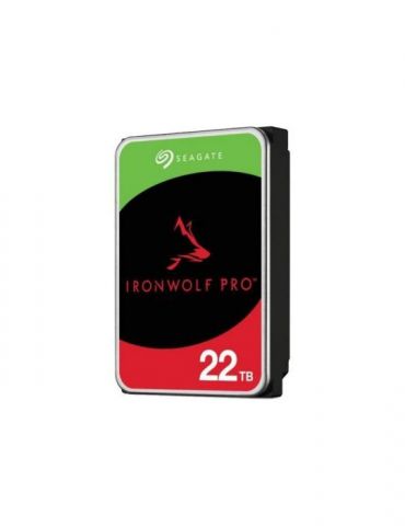 HDD Seagate IronWolf Pro 35... - Tik.ro