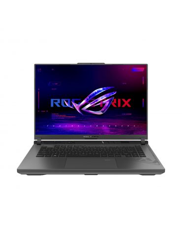 ASUS ROG Strix G16 G614JI-N4104W i9-13980HX Notebook 40,6 cm (16") WQXGA Intel® Core™ i9 32 Giga Bites DDR5-SDRAM 1000 Giga