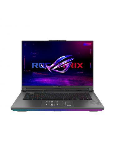 ASUS ROG Strix G16 G614JI-N4104W i9-13980HX Notebook 40,6 cm (16") WQXGA Intel® Core™ i9 32 Giga Bites DDR5-SDRAM 1000 Giga