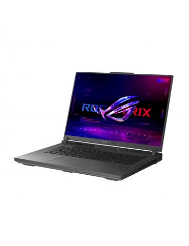 ASUS ROG Strix G16 G614JI-N4104W i9-13980HX Notebook 40,6 cm (16") WQXGA Intel® Core™ i9 32 Giga Bites DDR5-SDRAM 1000 Giga