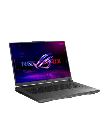 ASUS ROG Strix G16 G614JI-N4104W i9-13980HX Notebook 40,6 cm (16") WQXGA Intel® Core™ i9 32 Giga Bites DDR5-SDRAM 1000 Giga