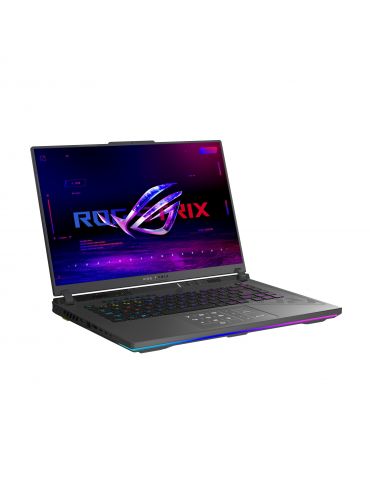 ASUS ROG Strix G16 G614JI-N4104W i9-13980HX Notebook 40,6 cm (16") WQXGA Intel® Core™ i9 32 Giga Bites DDR5-SDRAM 1000 Giga
