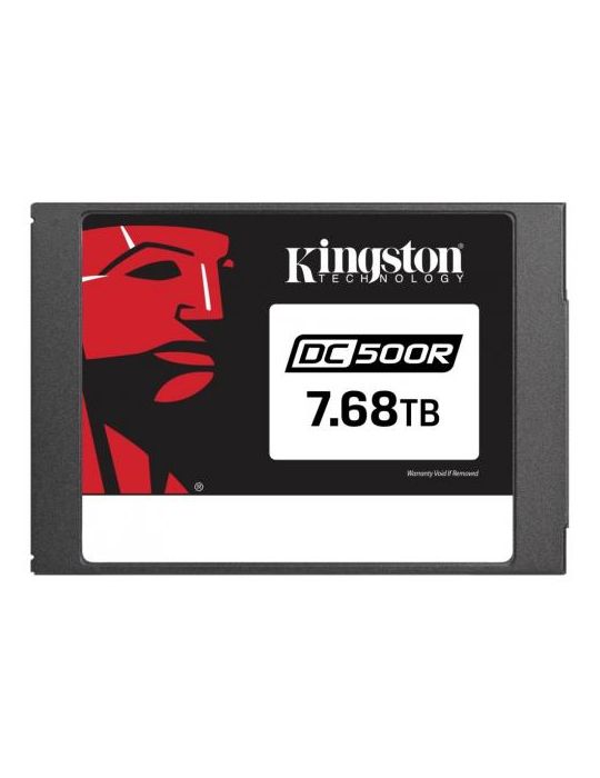 SSD Server Kingston DC500 7.68TB, SATA3, 2.5inch Kingston - 1