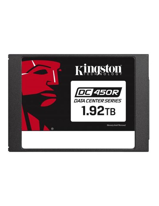 SSD Server Kingston DC450R 1.92TB, SATA3, 2.5inch Kingston - 1