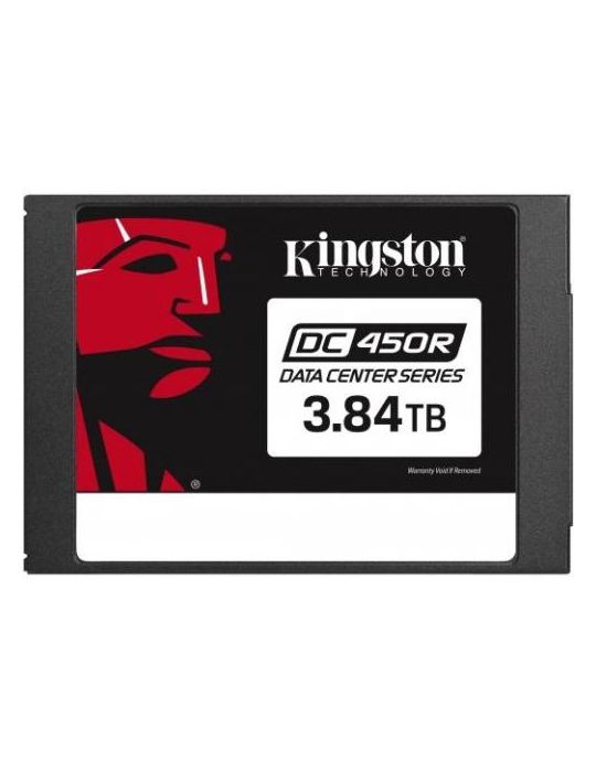 SSD Server Kingston DC450R 3.84GB, SATA3, 2.5inch Kingston - 1