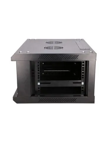 Rack ExtraLink EX.2886, 4U, 600x450, Black Extralink - 2