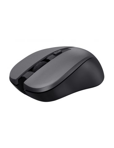 Trust Trezo tastaturi Mouse inclus RF fără fir QWERTY Engleză SUA Negru
