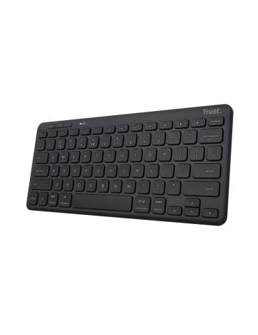 Trust Lyra tastaturi RF Wireless + Bluetooth QWERTY Engleză SUA Negru - Tik.ro