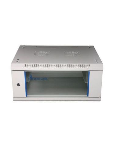 Rack Extralink EX.8536, 19inch, 4U, 450x600mm, Grey Extralink - 2