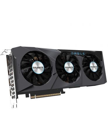 Gigabyte GV-N3070EAGLE OC-8GD plăci video NVIDIA GeForce RTX 3070 8 Giga Bites GDDR6