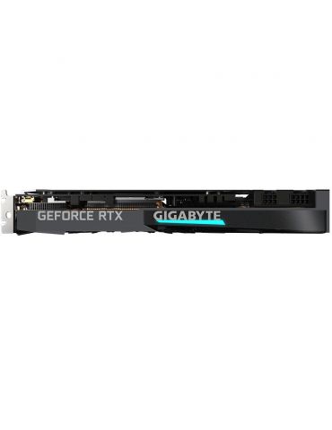 Gigabyte GV-N3070EAGLE OC-8GD plăci video NVIDIA GeForce RTX 3070 8 Giga Bites GDDR6