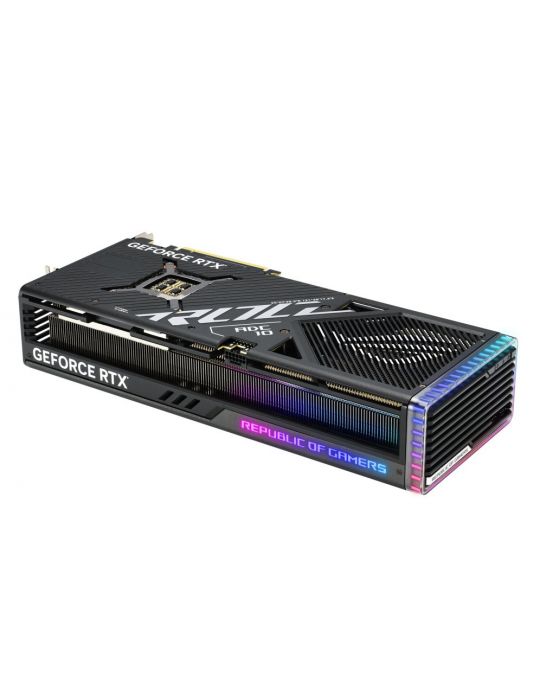 ASUS ROG -STRIX-RTX4090-O24G-GAMING NVIDIA GeForce RTX 4090 24 Giga Bites GDDR6X